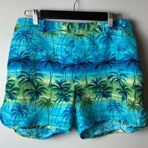 🌴 Palm Tree Shorts 🏝